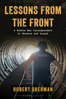 Lessons from the Front cover