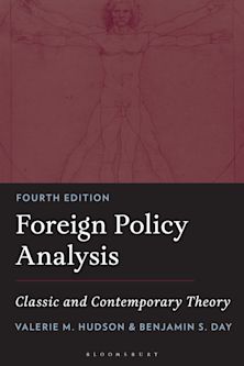 Foreign Policy Analysis cover