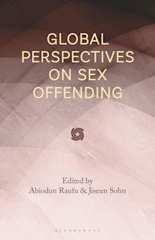 Global Perspectives on Sex Offending cover