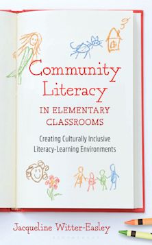 Community Literacy in Elementary Classrooms cover