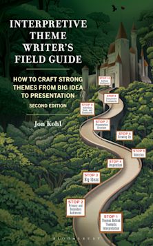 Interpretive Theme Writer's Field Guide cover