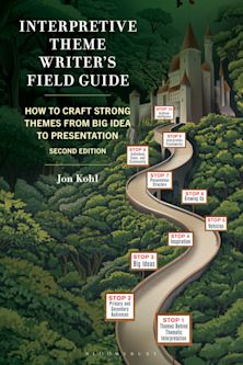 Interpretive Theme Writer's Field Guide cover