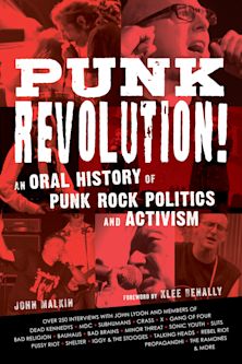Punk Revolution! cover