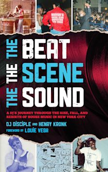 Beat, the Scene, the Sound cover