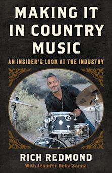 Making It in Country Music cover