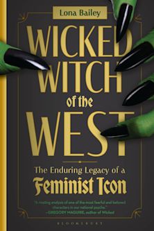 Wicked Witch of the West cover
