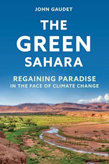 The Green Sahara cover