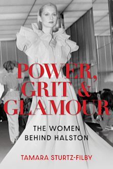 Power, Grit and Glamour cover