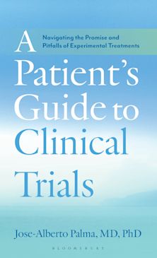 A Patient's Guide to Clinical Trials cover