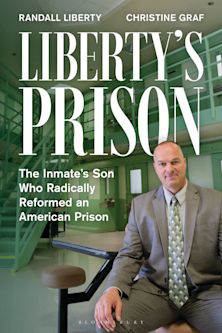 Liberty’s Prison cover