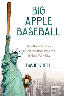 Big Apple Baseball cover