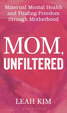 Mom, Unfiltered cover