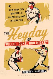 The Heyday of Willie, Duke, and Mickey cover
