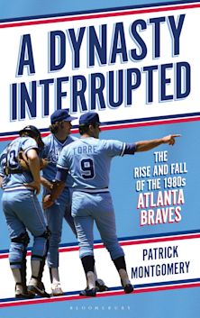 A Dynasty Interrupted cover