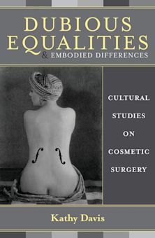 Dubious Equalities and Embodied Differences cover