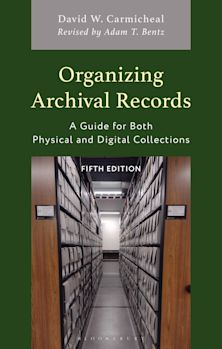 Organizing Archival Records cover