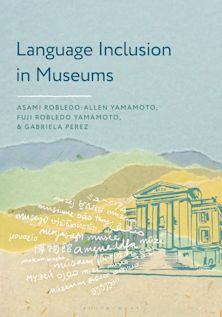 Language Inclusion in Museums cover
