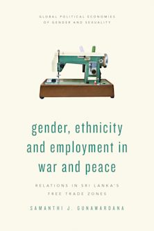 Gender, Ethnicity and Employment in War and Peace cover