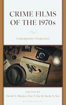 Crime Films of the 1970s cover