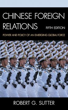 Chinese Foreign Relations cover