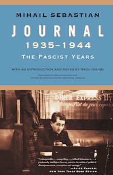 Journal 1935–1944 cover
