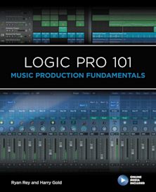 Logic Pro 101 cover