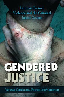 Gendered Justice cover