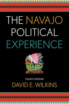 The Navajo Political Experience cover