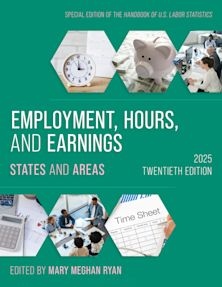 Employment, Hours, and Earnings 2025 cover