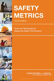 Safety Metrics cover
