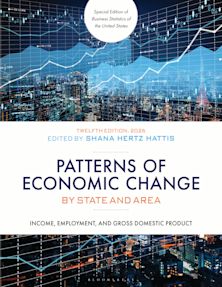 Patterns of Economic Change by State and Area 2026 cover