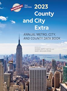 County and City Extra 2023 cover