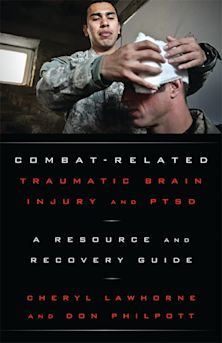 Combat-Related Traumatic Brain Injury and PTSD cover