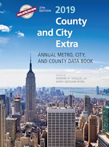 County and City Extra 2019 cover