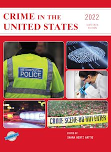 Crime in the United States 2022 cover