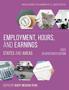 Employment, Hours, and Earnings 2022 cover