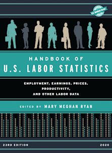 Handbook of U.S. Labor Statistics 2020 cover