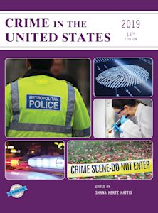Crime in the United States 2019 cover