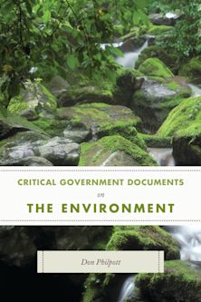 Critical Government Documents on the Environment cover