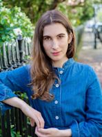 Katherine Rundell photo