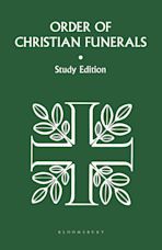 Order Of Christian Funerals Study Ed cover