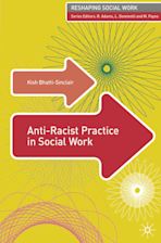 Anti-Racist Practice in Social Work cover