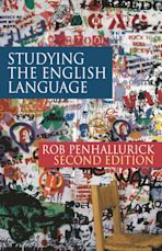 Studying the English Language cover