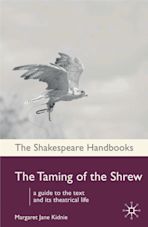 The Taming of the Shrew cover