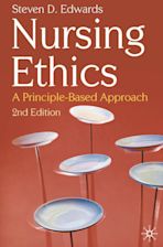 Nursing Ethics cover