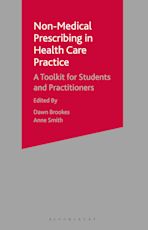 Non-Medical Prescribing in Healthcare Practice cover