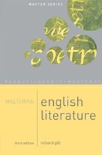 Mastering English Literature cover