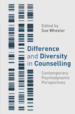Difference and Diversity in Counselling cover