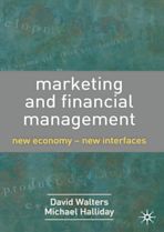 Marketing and Financial Management cover