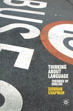 Thinking About Language cover